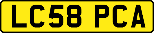 LC58PCA