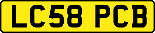 LC58PCB