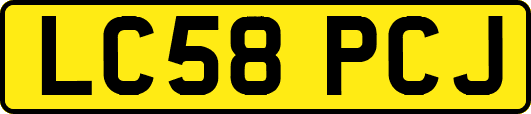 LC58PCJ