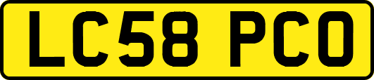 LC58PCO