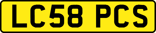 LC58PCS