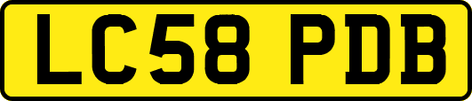 LC58PDB