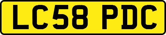 LC58PDC