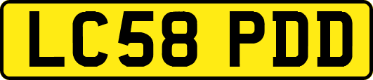 LC58PDD