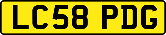 LC58PDG