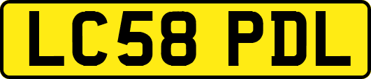 LC58PDL