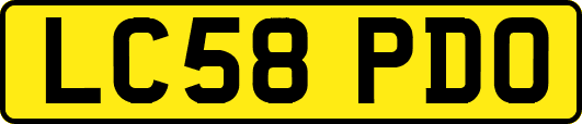 LC58PDO