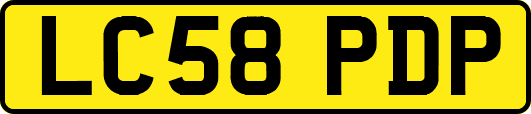 LC58PDP