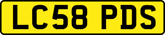 LC58PDS