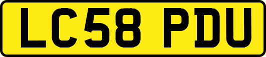 LC58PDU