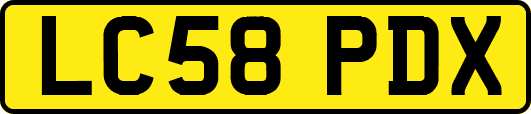 LC58PDX