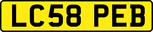 LC58PEB