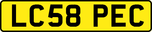 LC58PEC