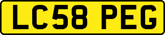 LC58PEG