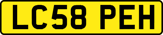 LC58PEH