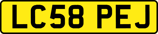 LC58PEJ