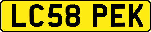 LC58PEK