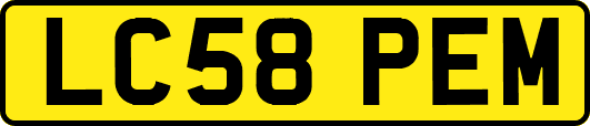LC58PEM