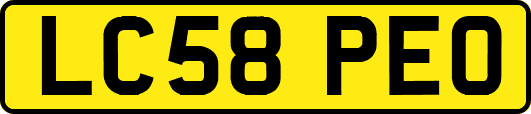 LC58PEO