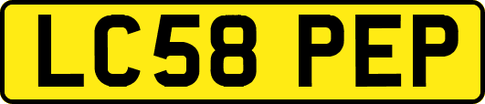 LC58PEP