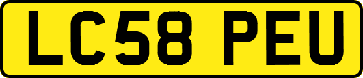 LC58PEU