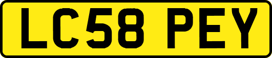 LC58PEY