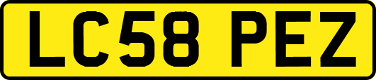 LC58PEZ
