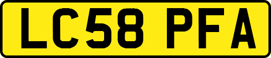 LC58PFA