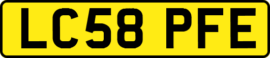 LC58PFE