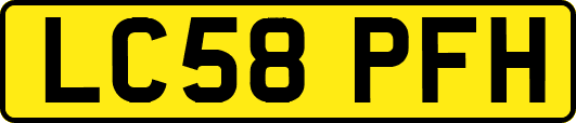 LC58PFH