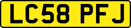LC58PFJ
