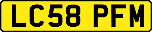 LC58PFM