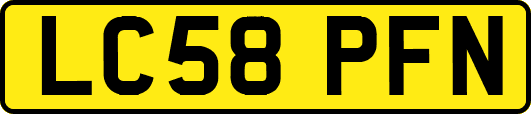LC58PFN