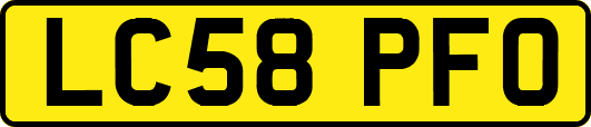 LC58PFO