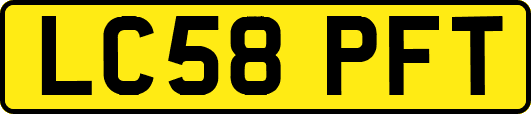 LC58PFT
