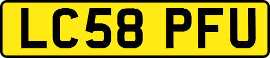 LC58PFU