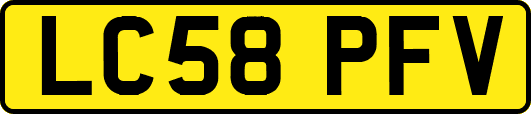 LC58PFV