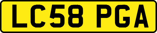 LC58PGA