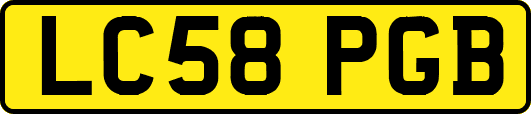 LC58PGB