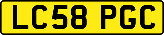LC58PGC