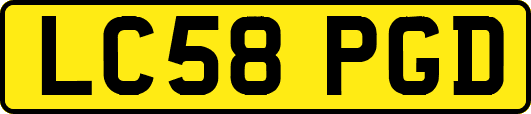 LC58PGD