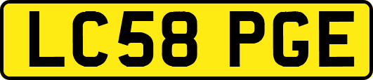 LC58PGE