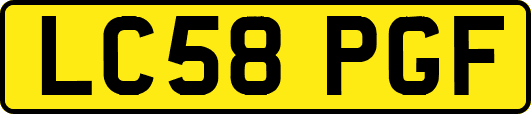 LC58PGF