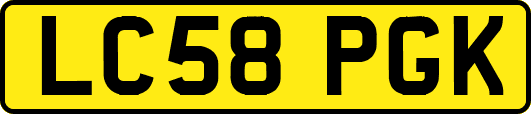 LC58PGK
