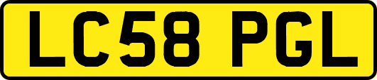 LC58PGL
