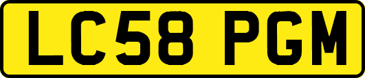 LC58PGM