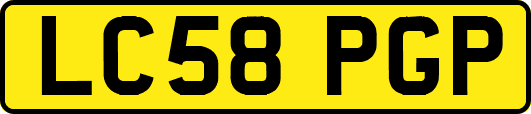 LC58PGP