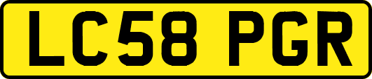 LC58PGR