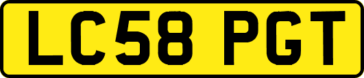 LC58PGT