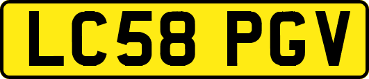 LC58PGV